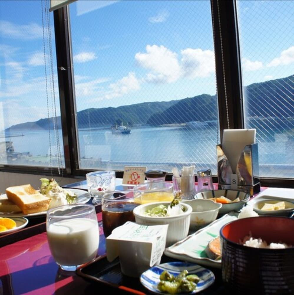 amami port tower hotel