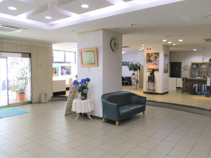 Amami Port Tower Hotel,Amami Oshima>>Amami,3 star