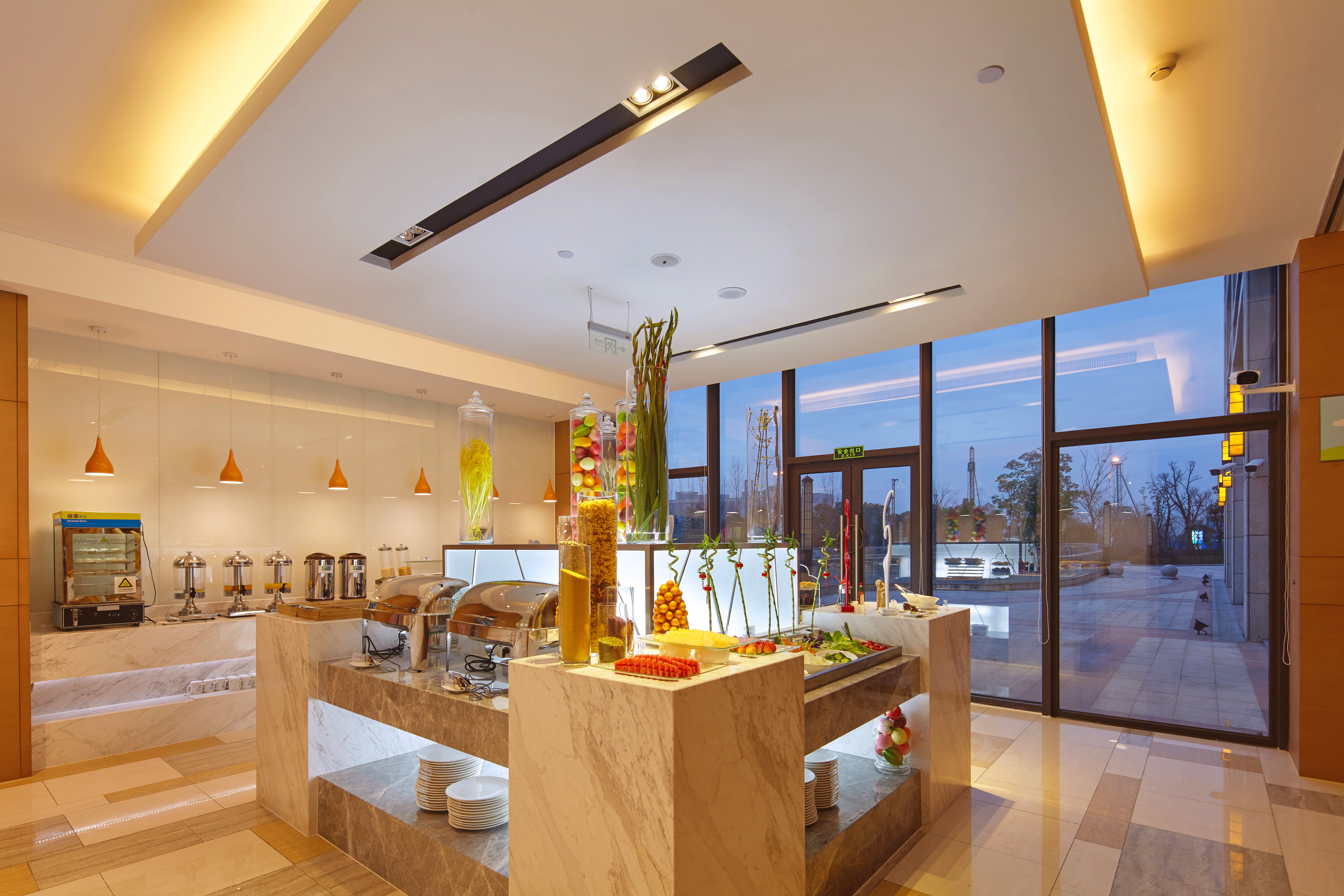 holiday inn express shanghai jiading industry park by ihg