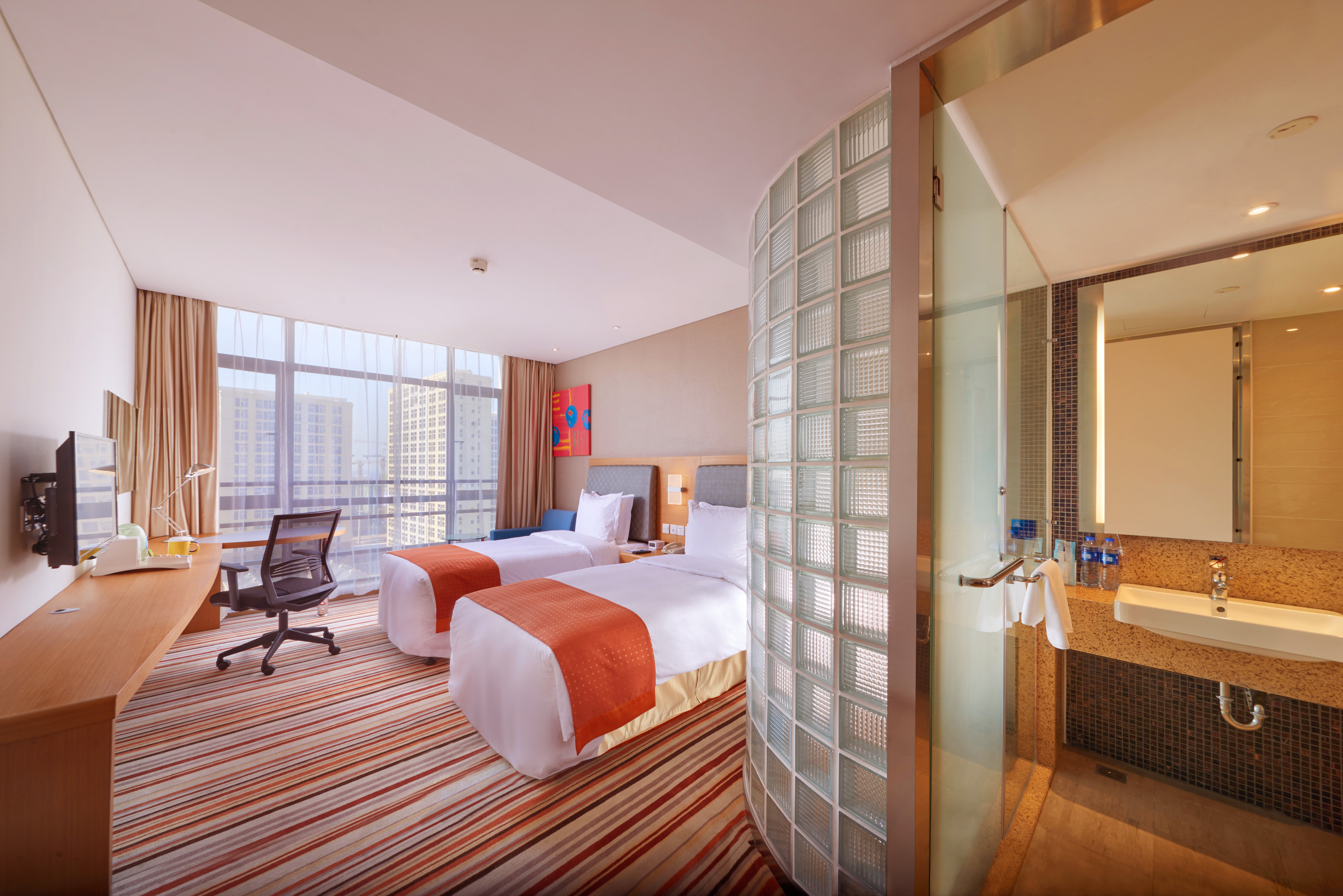 holiday inn express shanghai jiading industry park by ihg