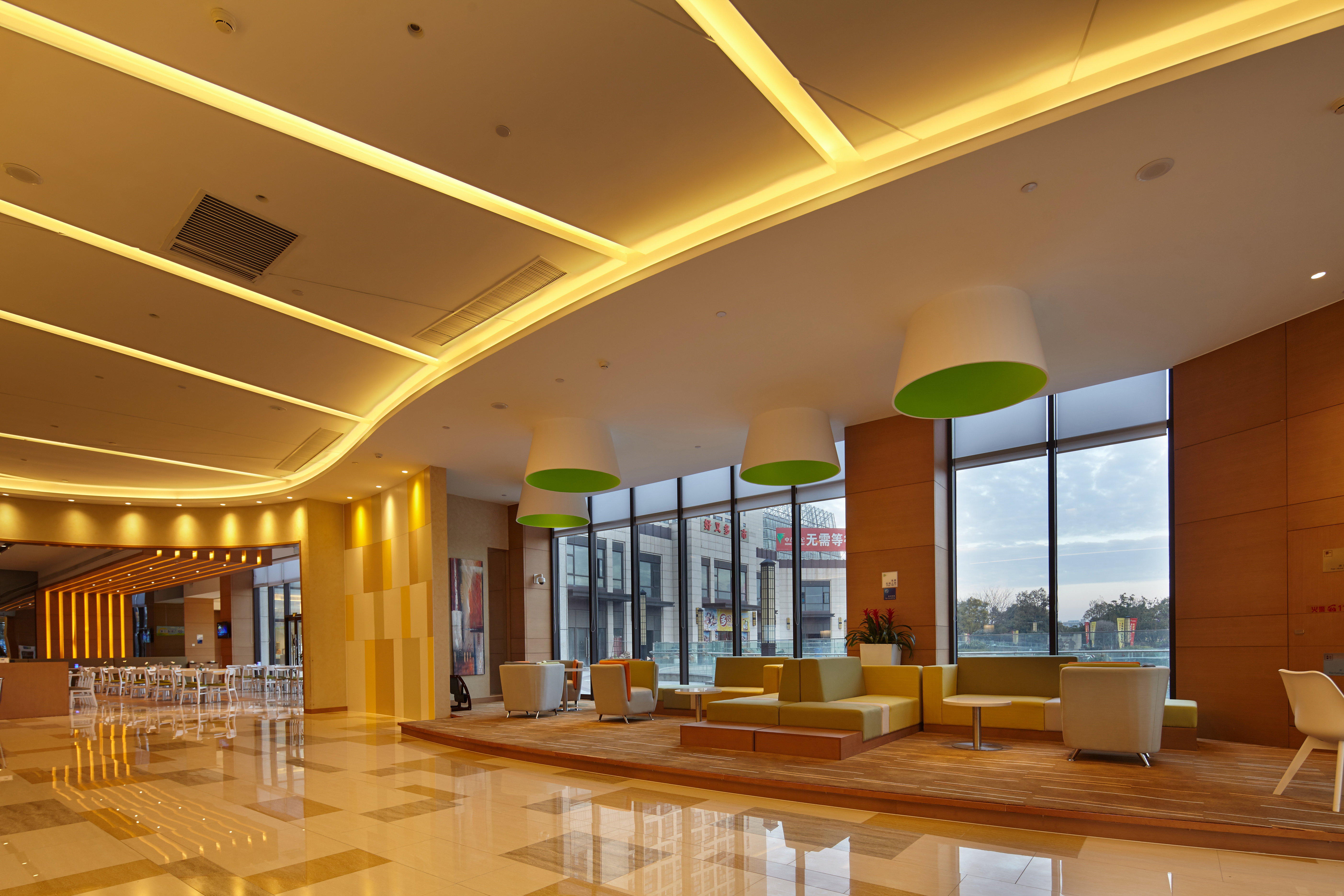 holiday inn express shanghai jiading industry park by ihg