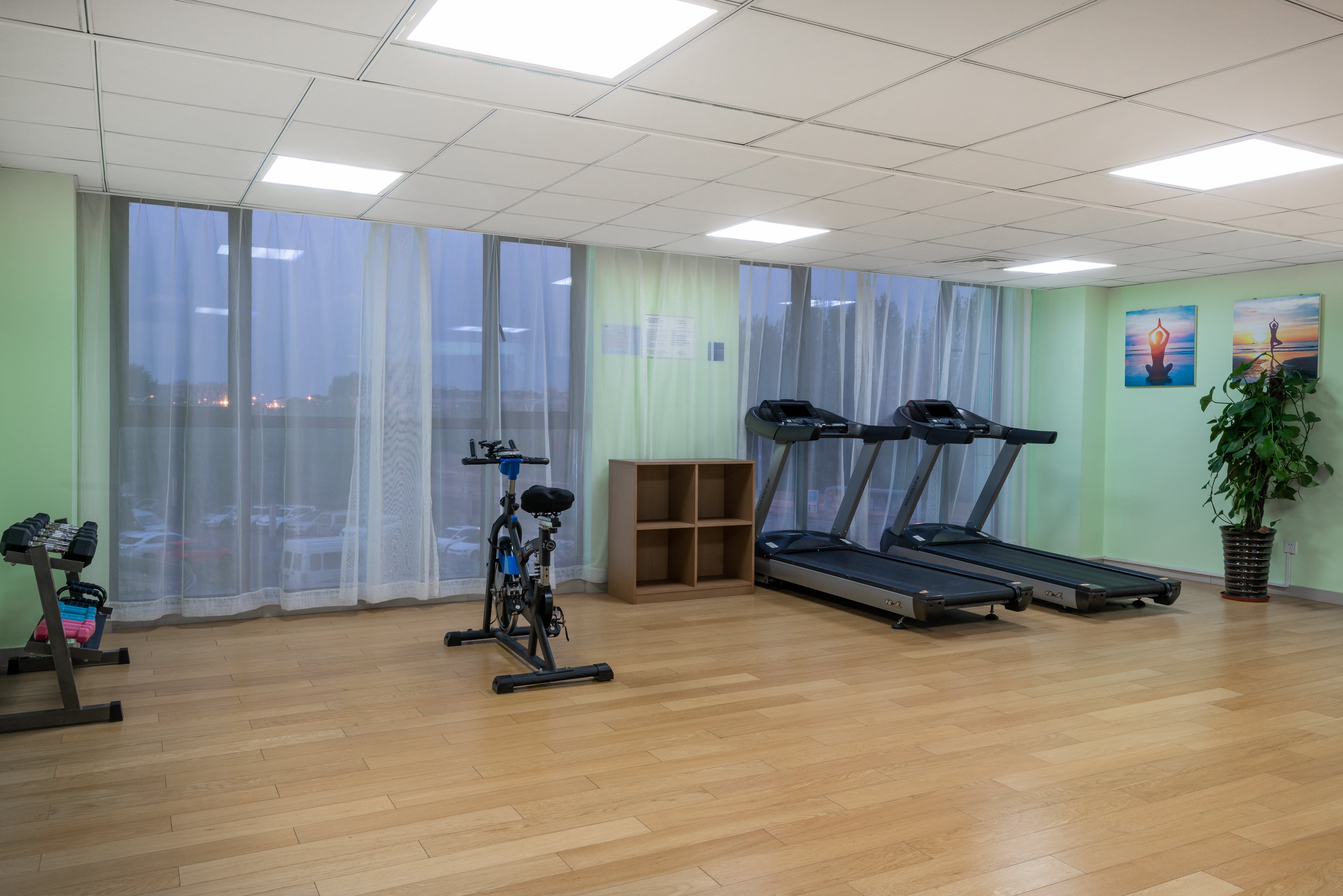 holiday inn express shanghai jiading industry park by ihg