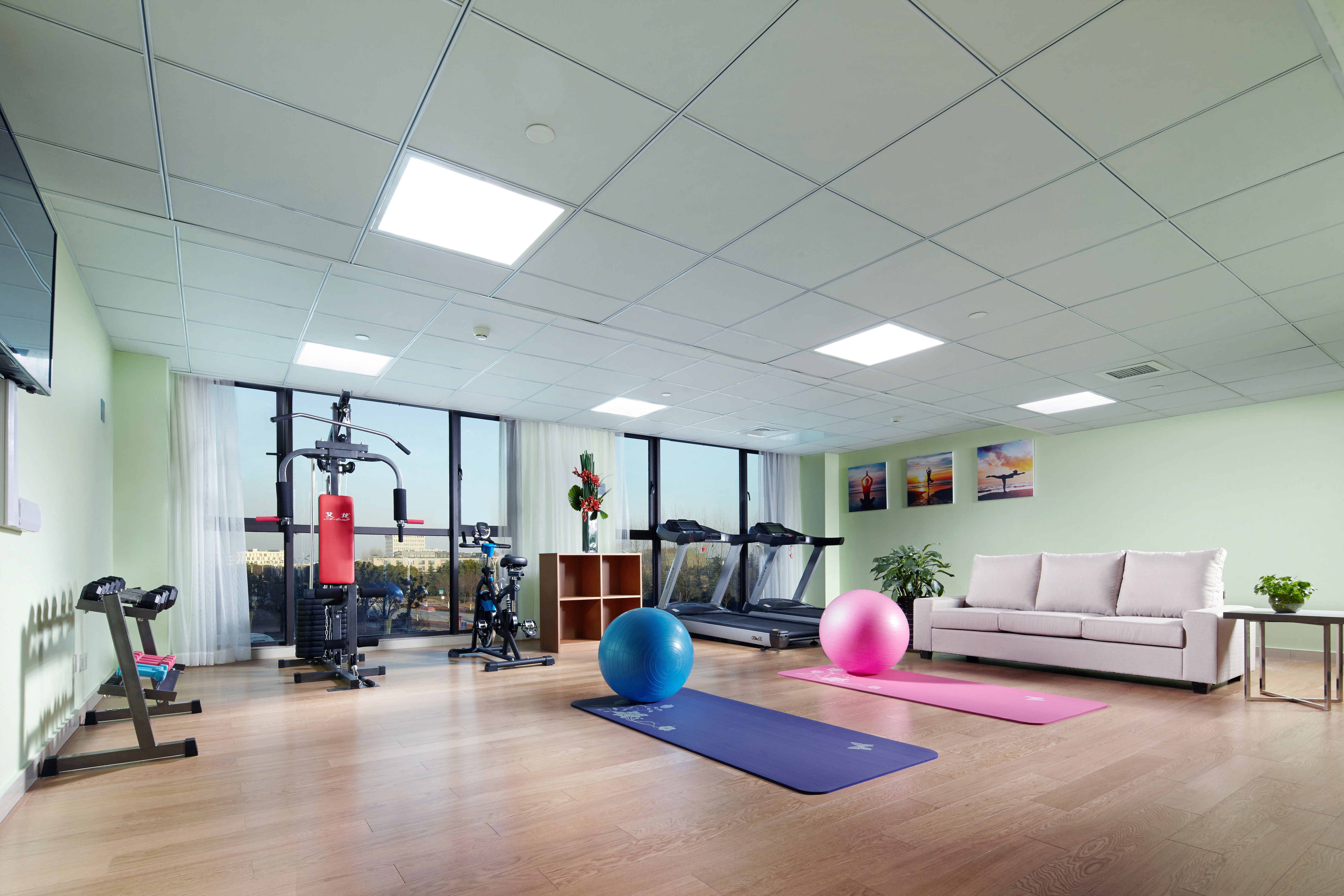 holiday inn express shanghai jiading industry park by ihg