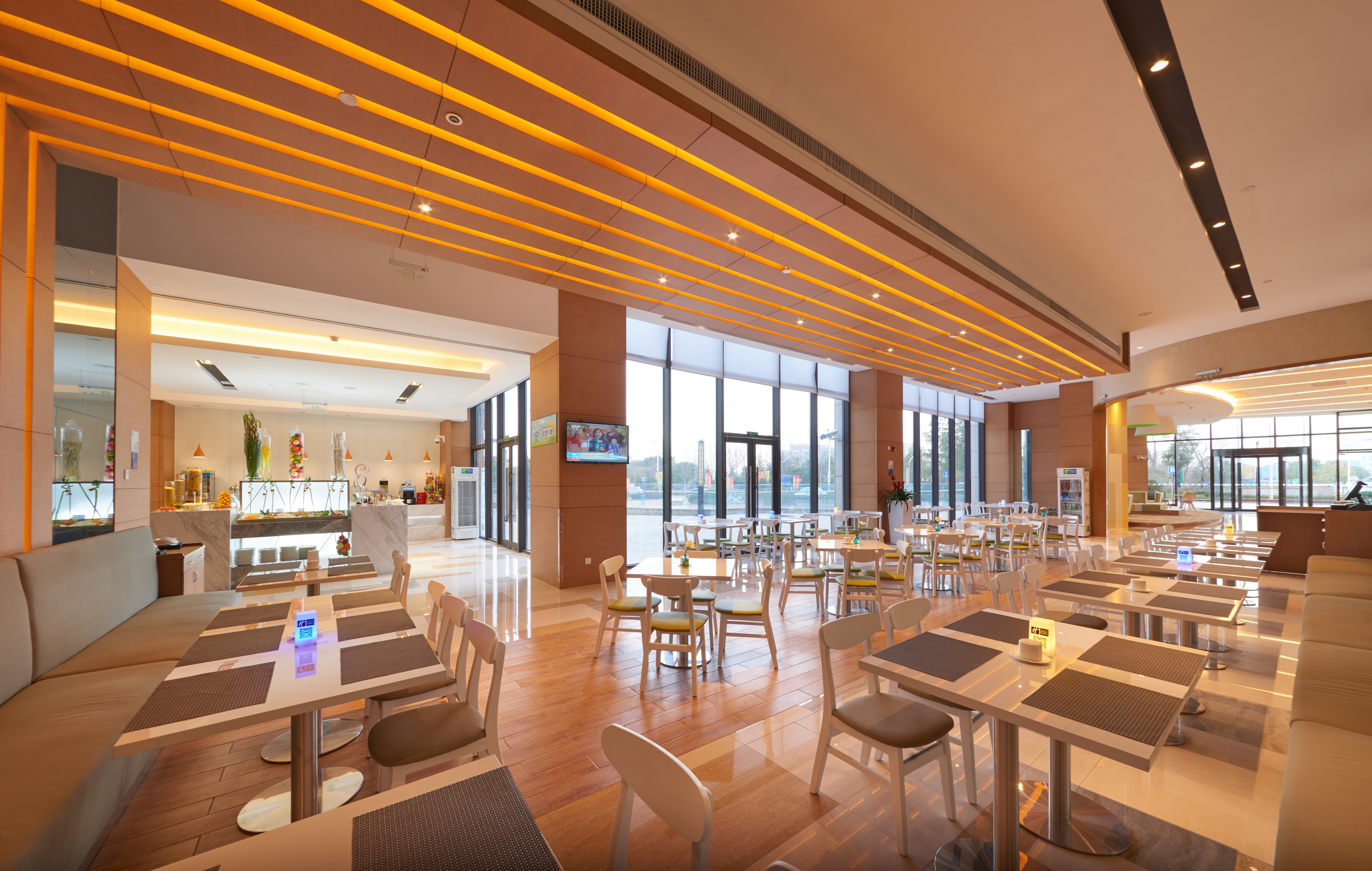 holiday inn express shanghai jiading industry park by ihg