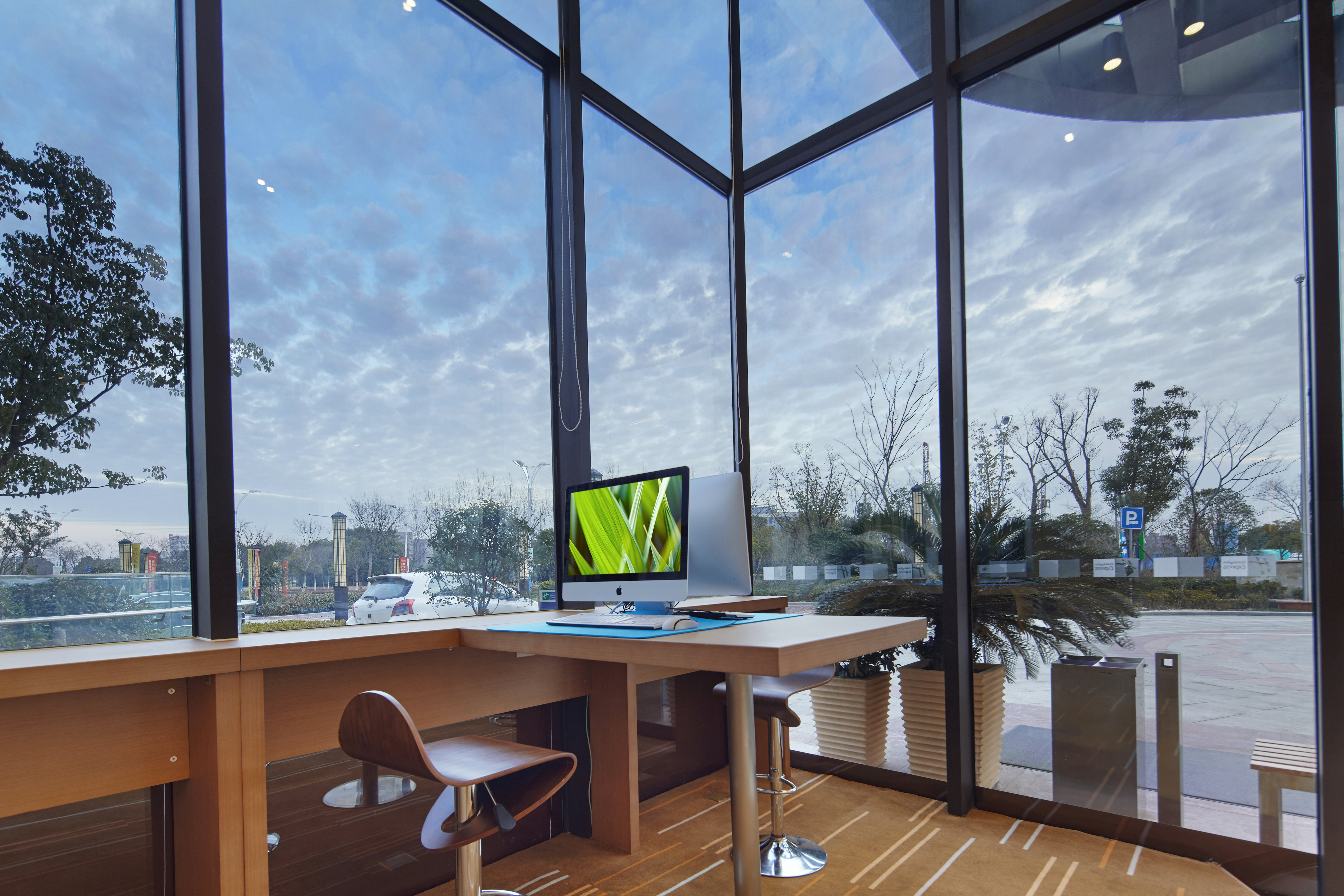 holiday inn express shanghai jiading industry park by ihg