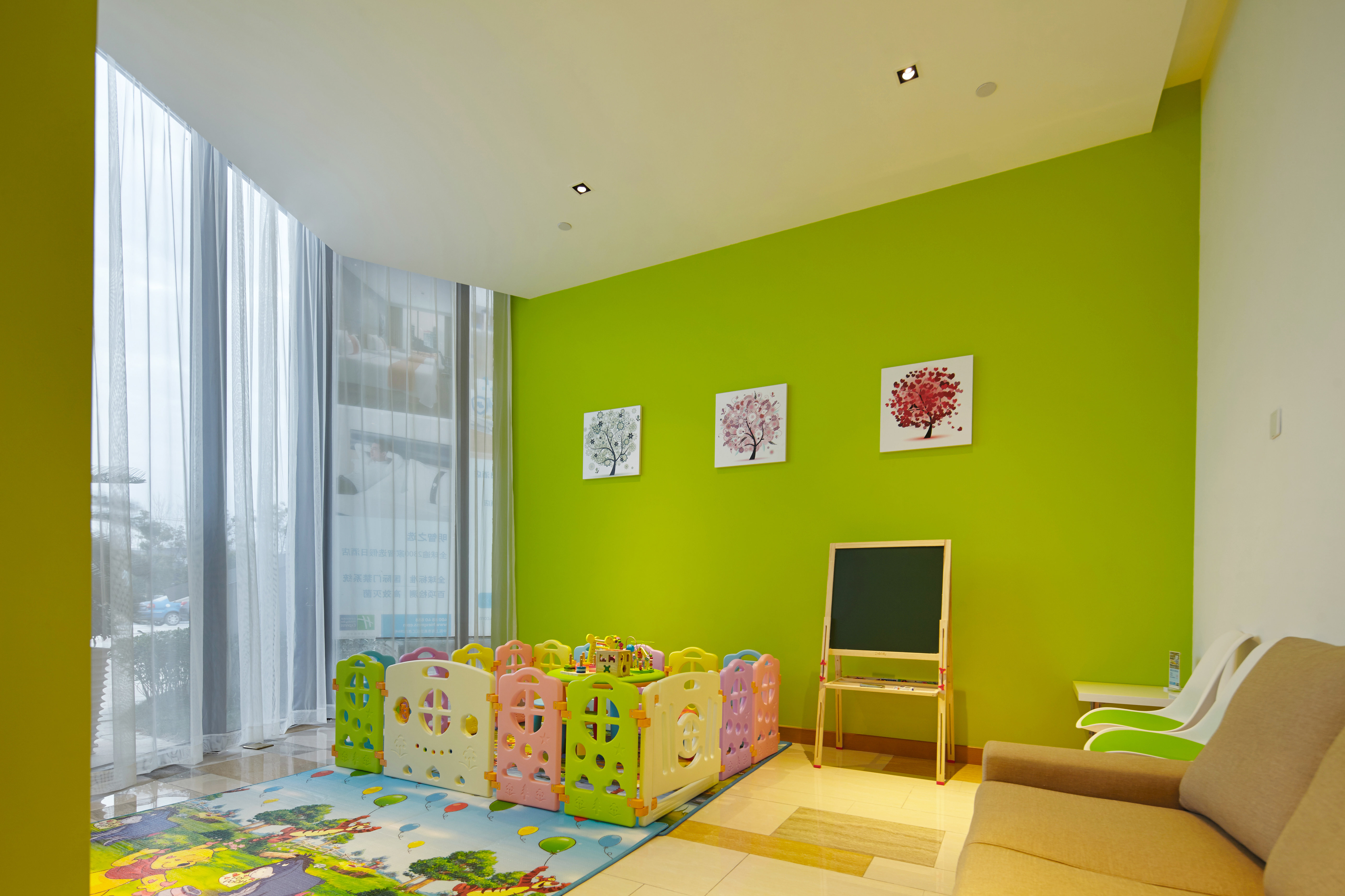holiday inn express shanghai jiading industry park by ihg