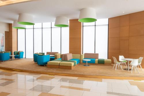 holiday inn express shanghai jiading industry park by ihg