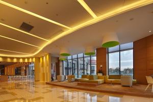 holiday inn express shanghai jiading industry park by ihg