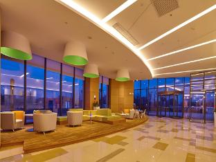 holiday inn express shanghai jiading industry park by ihg