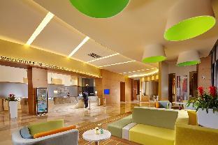 holiday inn express shanghai jiading industry park by ihg