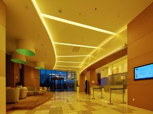 holiday inn express shanghai jiading industry park by ihg