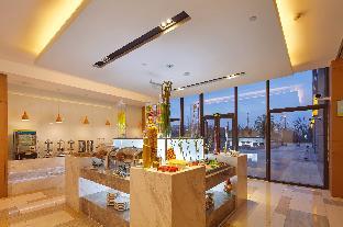 holiday inn express shanghai jiading industry park by ihg