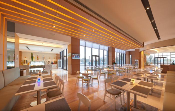 holiday inn express shanghai jiading industry park by ihg