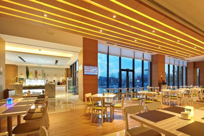 holiday inn express shanghai jiading industry park by ihg