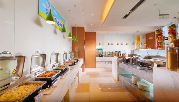holiday inn express shanghai jiading industry park by ihg