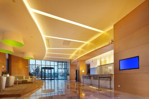 holiday inn express shanghai jiading industry park by ihg