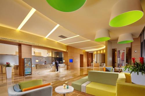 holiday inn express shanghai jiading industry park by ihg