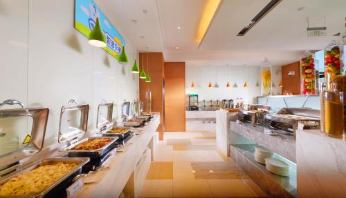 holiday inn express shanghai jiading industry park by ihg