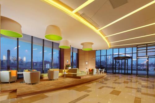 holiday inn express shanghai jiading industry park by ihg
