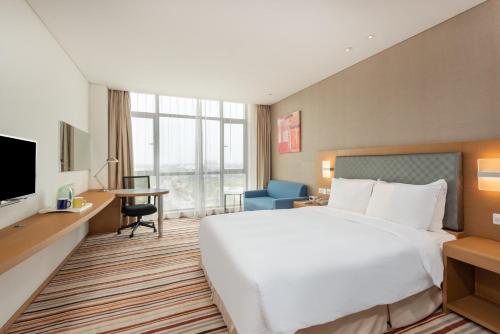 holiday inn express shanghai jiading industry park by ihg