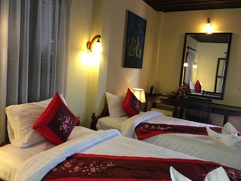 villa le tam tam boutique hotel
