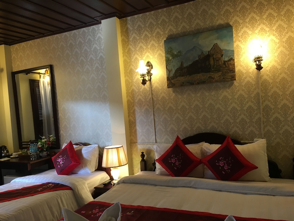 villa le tam tam boutique hotel