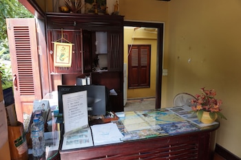 villa le tam tam boutique hotel