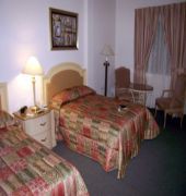 best western centro cadereyta