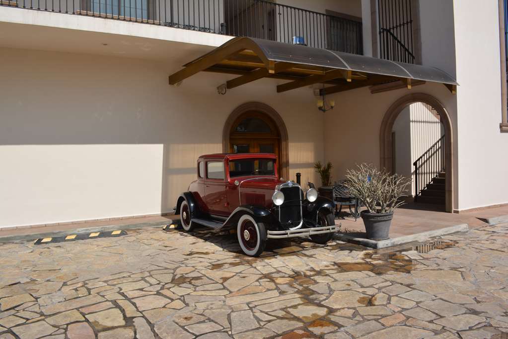 best western centro cadereyta