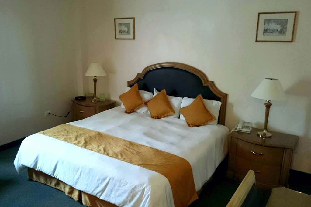 best western centro cadereyta