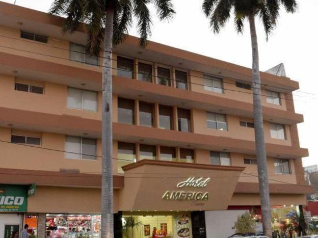 hotel america centro