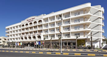 royal star beach resort