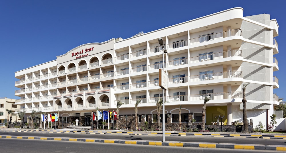 royal star beach resort