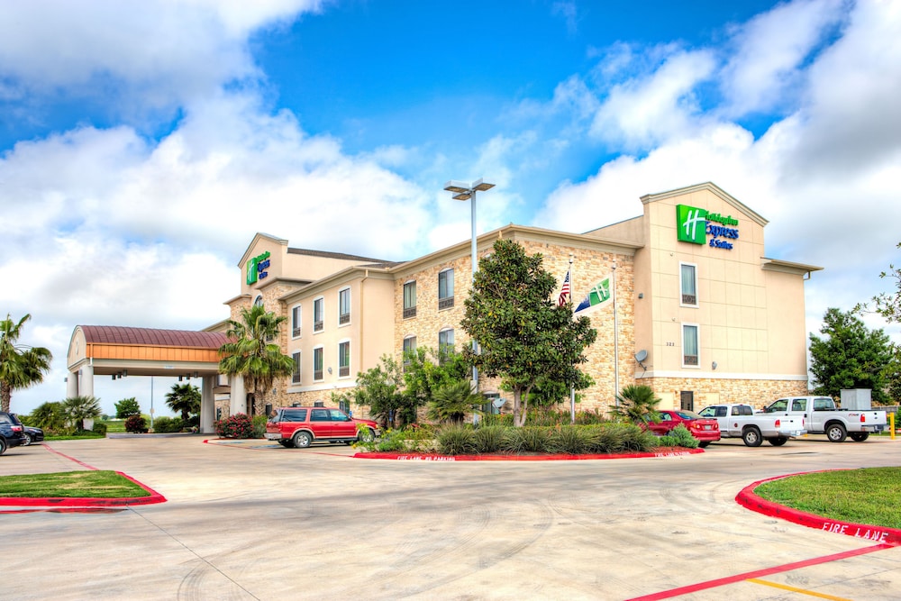 holiday inn express and suites hutto