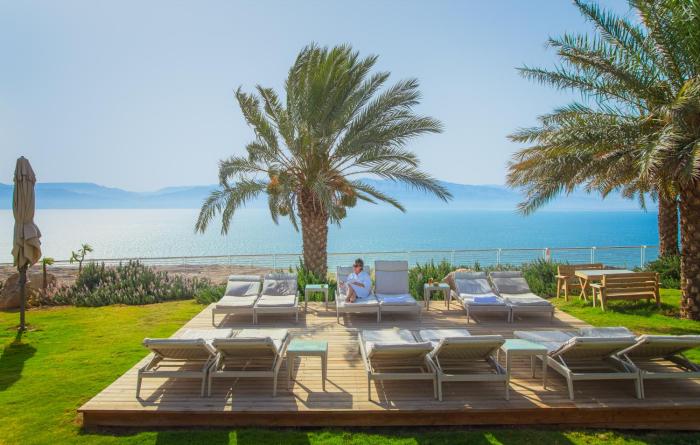 ein gedi kibbutz hotel