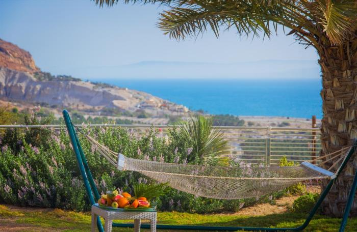 ein gedi kibbutz hotel