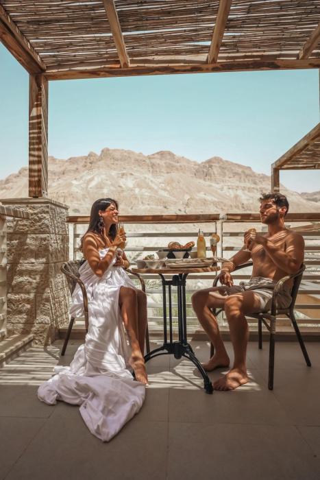 ein gedi kibbutz hotel