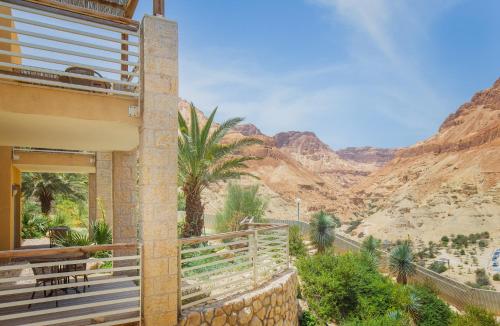ein gedi kibbutz hotel