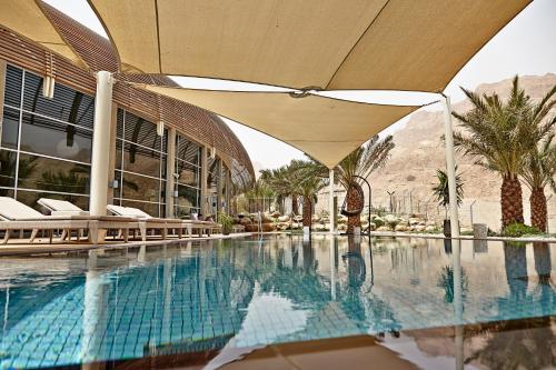 ein gedi kibbutz hotel