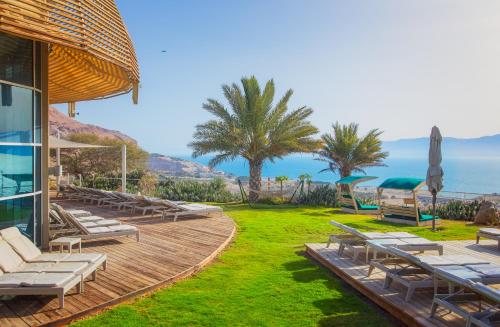 ein gedi kibbutz hotel