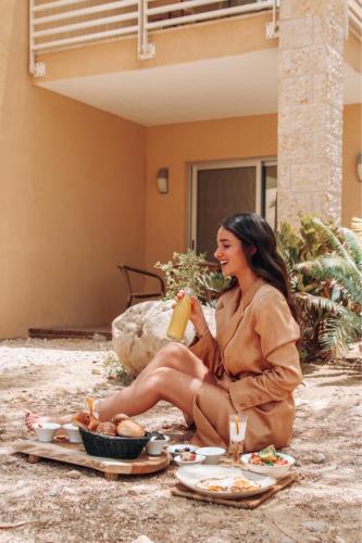ein gedi kibbutz hotel