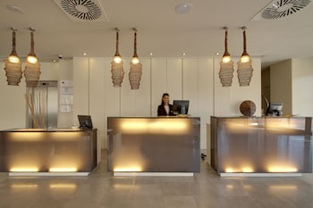 Rafaelhoteles Forum Alcala,Madrid>>Alcala De Henares,4 star