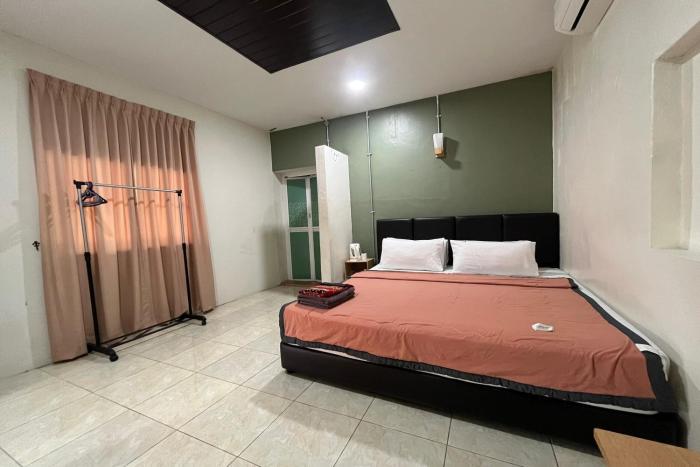 inapan taman herba