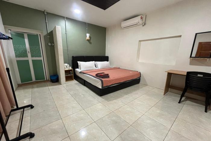 inapan taman herba