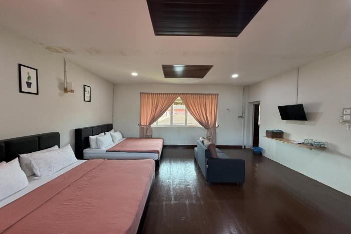 inapan taman herba