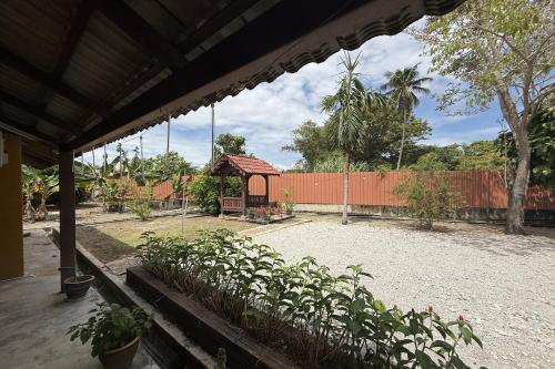 inapan taman herba