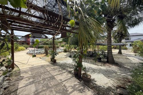 inapan taman herba