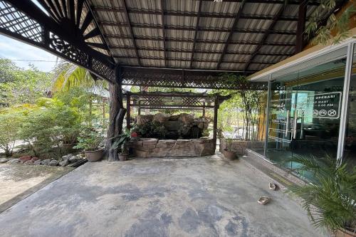 inapan taman herba