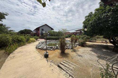 inapan taman herba