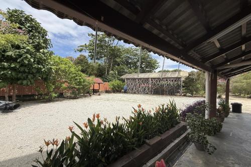 inapan taman herba